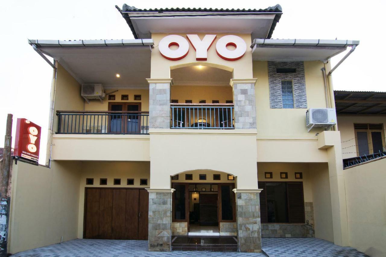 Oyo 931 Dara Dewi Homestay Джок'якарта Екстер'єр фото
